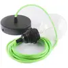 Image de Creative Cables Lampe Suspendue Pendel Pour Abat-jour Rf06 1 M
