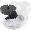 Image de Creative Cables Lampe Suspendue Pendel Pour Abat-jour Rl01 1 M