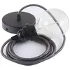 Image de Creative Cables Lampe Suspendue Pendel Pour Abat-jour Rl03 1 M