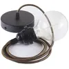 Image de Creative Cables Lampe Suspendue Pendel Pour Abat-jour Rl13 1 M