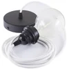 Image de Creative Cables Lampe Suspendue Pendel Pour Abat-jour Rm01 1 M One Size