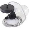 Image de Creative Cables Lampe Suspendue Pendel Pour Abat-jour Rm02 1 M