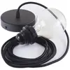 Image de Creative Cables Lampe Suspendue Pendel Pour Abat-jour Rm04 1 M
