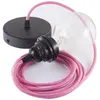 Image de Creative Cables Lampe Suspendue Pendel Pour Abat-jour Rm08 1 M