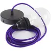 Image de Creative Cables Lampe Suspendue Pendel Pour Abat-jour Rm14 1 M