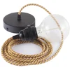 Image de Creative Cables Lampe Suspendue Pendel Pour Abat-jour Rx01 Pixel 1 M One Size