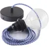 Image de Creative Cables Lampe Suspendue Pendel Pour Abat-jour Rx03 Pixel 1 M