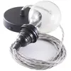 Image de Creative Cables Lampe Suspendue Pendel Pour Abat-jour Tm02 1 M