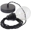Image de Creative Cables Lampe Suspendue Pendel Pour Abat-jour Tm04 1 M One Size