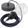 Image de Creative Cables Lampe Suspendue Pendel Pour Abat-jour Tm20 1 M