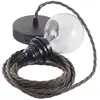 Image de Creative Cables Lampe Suspendue Pendel Pour Abat-jour Tn04 1 M