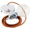 Image de Creative Cables Lampe Suspendue Pendel Pour Abat-jour Rc23 50 Cm