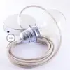 Image de Creative Cables Lampe Suspendue Pendel Pour Abat-jour Rd61 Lozenge 50 Cm