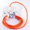 Image de Creative Cables Lampe Suspendue Pendel Pour Abat-jour Rf15 50 Cm One Size