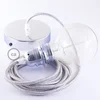 Image de Creative Cables Lampe Suspendue Pendel Pour Abat-jour Rl02 50 Cm One Size