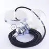 Image de Creative Cables Lampe Suspendue Pendel Pour Abat-jour Rm04 50 Cm