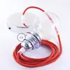Image de Creative Cables Lampe Suspendue Pendel Pour Abat-jour Rm09 50 Cm