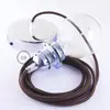 Image de Creative Cables Lampe Suspendue Pendel Pour Abat-jour Rm13 50 Cm
