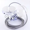 Image de Creative Cables Lampe Suspendue Pendel Pour Abat-jour Rz04 Zigzag 50 Cm One Size