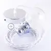 Image de Creative Cables Lampe Suspendue Pendel Pour Abat-jour Tc01 50 Cm