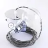 Image de Creative Cables Lampe Suspendue Pendel Pour Abat-jour Tc63 50 Cm