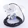 Image de Creative Cables Lampe Suspendue Pendel Pour Abat-jour Tm04 50 Cm