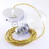 Image de Creative Cables Lampe Suspendue Pendel Pour Abat-jour Tm05 50 Cm