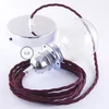 Image de Creative Cables Lampe Suspendue Pendel Pour Abat-jour Tm19 50 Cm One Size