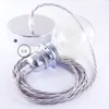 Image de Creative Cables Lampe Suspendue Pendel Pour Abat-jour Tm02 Diy 50 Cm One Size