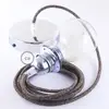 Image de Creative Cables Lampe Suspendue Pendel Pour Abat-jour Rn04 1 M