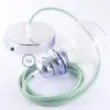 Image de Creative Cables Lampe Suspendue Pendel Pour Abat-jour Rz06 Zigzag 1 M