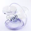 Image de Creative Cables Lampe Suspendue Pendel Pour Abat-jour Rz07 Zigzag 1 M