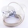 Image de Creative Cables Lampe Suspendue Pendel Pour Abat-jour Rd61 Lozenge Diy 1 M