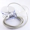 Image de Creative Cables Lampe Suspendue Pendel Pour Abat-jour Rd62 Lozenge Diy 1 M One Size