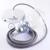Image de Creative Cables Lampe Suspendue Pendel Pour Abat-jour Rd74 Zigzag Diy 1 M