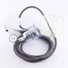 Image de Creative Cables Lampe Suspendue Pendel Pour Abat-jour Rl03 Diy 1 M