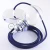 Image de Creative Cables Lampe Suspendue Pendel Pour Abat-jour Rm20 Diy 1 M