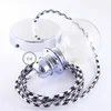 Image de Creative Cables Lampe Suspendue Pendel Pour Abat-jour Rp04 Diy 1 M One Size