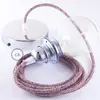 Image de Creative Cables Lampe Suspendue Pendel Pour Abat-jour Rs83 Diy 1 M