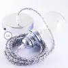 Image de Creative Cables Lampe Suspendue Pendel Pour Abat-jour Rx04 Pixel Diy 1 M