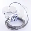 Image de Creative Cables Lampe Suspendue Pendel Pour Abat-jour Rz04 Zigzag Diy 1 M