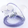 Image de Creative Cables Lampe Suspendue Pendel Pour Abat-jour Rz12 Zigzag Diy 1 M