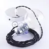 Image de Creative Cables Lampe Suspendue Pendel Pour Abat-jour Tm04 Diy 1 M