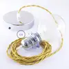 Image de Creative Cables Lampe Suspendue Pendel Pour Abat-jour Tm05 Diy 1 M