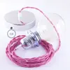 Image de Creative Cables Lampe Suspendue Pendel Pour Abat-jour Tm08 Diy 1 M