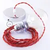 Image de Creative Cables Lampe Suspendue Pendel Pour Abat-jour Tm09 Diy 1 M