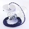 Image de Creative Cables Lampe Suspendue Pendel Pour Abat-jour Tm20 Diy 1 M