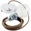 Image de Creative Cables Lampe Suspendue Pendel Pour Abat-jour Rc13 Diy 2 M