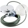Image de Creative Cables Lampe Suspendue Pendel Pour Abat-jour Rc63 Diy 2 M One Size
