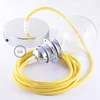 Image de Creative Cables Lampe Suspendue Pendel Pour Abat-jour Rm10 Diy 2 M One Size